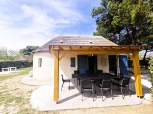 Résidence Ile Des Pecheurs - VILLA 3 PIECES 6 couchages LE BARCARES MAE-6674