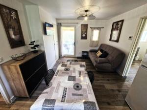 Résidence Ile Des Pecheurs - VILLA 3 PIECES 6 couchages LE BARCARES MAE-6674