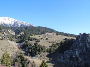 Appartement pour 6 à Aussois, balcon et wifi à la réception - FR-1-508B-2