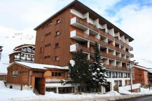Résidence Chaudes Almes - Appartement à lentrée de Tignes le Lac MAE-2794