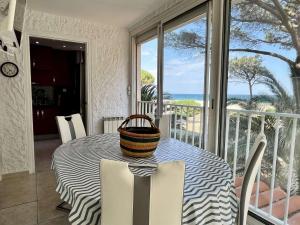 Appartement 3 pièces 4 couchages ARGELES SUR MER AR350-A01