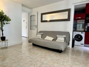 Appartement 3 pièces 4 couchages ARGELES SUR MER AR350-A01