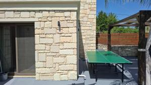 Renaissance Modern Stone House at Vryses - Private pool