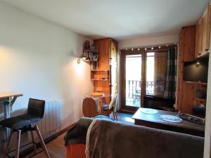 Résidence Le Sommet - Studio cosy avec terrase et jardinet pour 2 personne + wifi MAE-2984