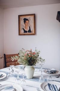 B&B / Chambres d'hotes Hotel Barberaenea : photos des chambres