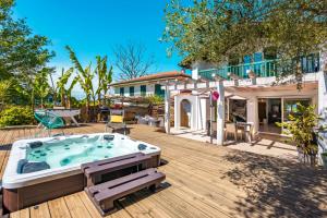 The Villa Harmonie