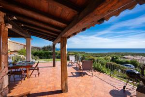 Villino Molara a San Teodoro