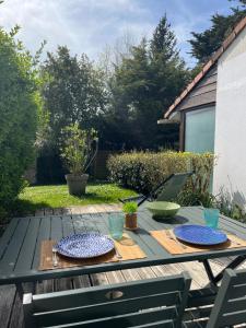 Casa Otarie avec piscine et terrasse -Proxi plage, port, gare