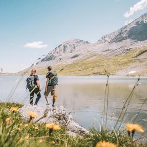 Résidence Les Sources des Alpes