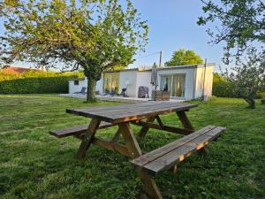Maisons de vacances O' Coin du Beaufol : photos des chambres