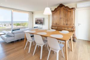 Penthouse Ostend with Seaview