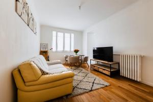 Mobility lease - 10 minutes from Paris - 1BD