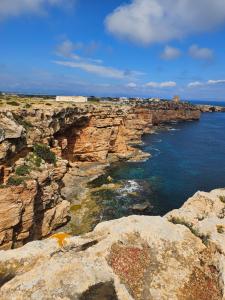 Es Pujols isla de la Calma