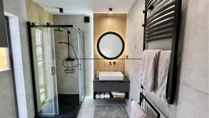 Górska Przystań Sierpnica dom Duża Sówka