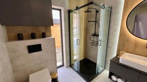 Górska Przystań Sierpnica dom Duża Sówka