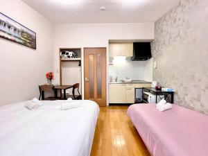 Blissful Oasis Shinjuku 302