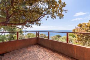 Villa Catherine vue mer et terrasse