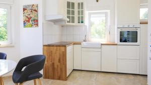 Seaview Villa Anita with Two Bedrooms and private Pool