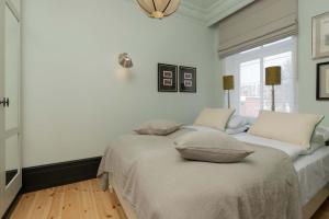 The Marien Apartments 1899 Timeless Elegance in the Heart of Gdańsk Wrzeszcz by Noclegi Renters