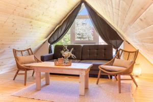 Domek w Sercu Ustrzyk