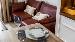 Appartements Le loft sur riviere : photos des chambres