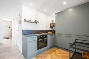 Cap Soleil - Vue port proche de la plage