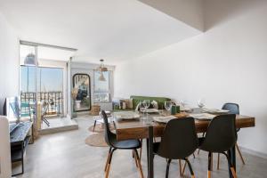 Cap Soleil - Vue port proche de la plage