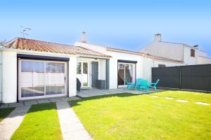 Maisons de vacances Le Murmure des Vagues - Proche plage : photos des chambres
