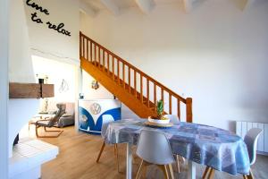 Maisons de vacances Le Murmure des Vagues - Proche plage : photos des chambres