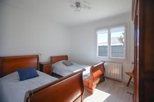 Maisons de vacances Le Murmure des Vagues - Proche plage : photos des chambres