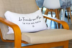 Maisons de vacances Le Murmure des Vagues - Proche plage : photos des chambres