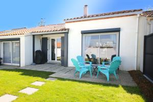 Maisons de vacances Le Murmure des Vagues - Proche plage : photos des chambres