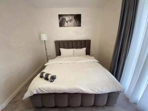 Bright Gray Нові затишні апартаменти біля центру