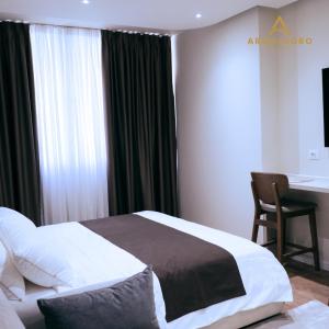 Argoldoro Apartaments 501