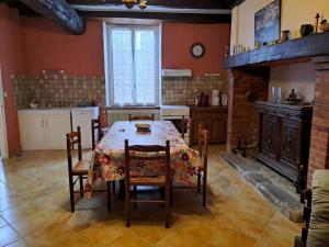 Maisons de vacances Maison avec vue sur la campagne : Maison 3 Chambres