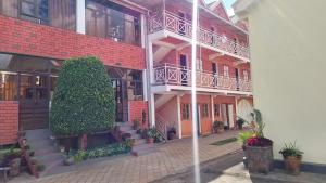 Ankaratra Résidence Hôtel