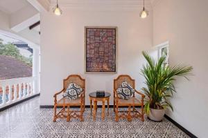 Trezora 2 Luxury 4BHK Villa with Pool in Assagaon