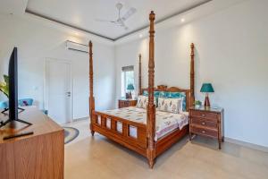 Trezora 2 Luxury 4BHK Villa with Pool in Assagaon