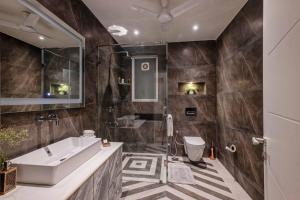 Trezora 2 Luxury 4BHK Villa with Pool in Assagaon