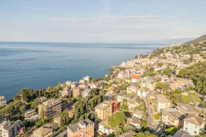Pieve Ligure Seaside View, Wifi