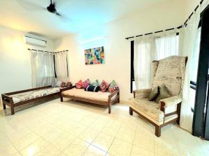 Casa Tralia - 2 bhk duplex Apt in Nerul