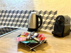 Studio Cocooning au coeur du Suquet