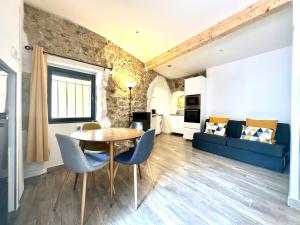 Studio Cocooning au coeur du Suquet