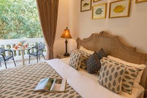 Trezora 3 4bhk Luxury Villa with pool in Assagao