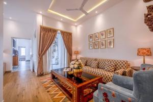 Trezora 3 4bhk Luxury Villa with pool in Assagao