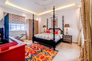 Trezora 3 4bhk Luxury Villa with pool in Assagao