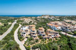 Apartment mit 3 Schlafzimmern und Meerblick