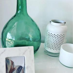 Villas charming house with private pool in lagnes, near isle sur la sorgue, in the luberon, in Provence, for 8 people : photos des chambres