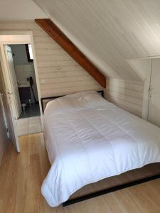 Maisons de vacances GITE 15 Places avec Jacuzzi a BOUTX LE MOURTIS : photos des chambres