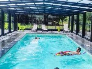 Campings Camping 3 etoiles - Piscine - ccbadc0 : photos des chambres